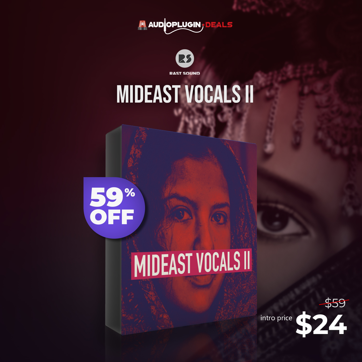 Audio Plugin Deals (audioplugdeals) / Twitter