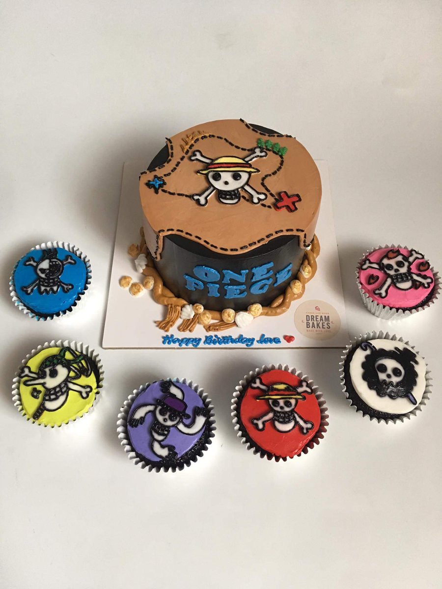 dreambakesph's tweet photo. One Piece cake and cupcakes ☠️💀
.
.
.
#dreambakesph #minimalistcakes #customizedcakes #customizedcupcakes #onepiececake #onepiecefans #onepiecemanga https://t.co/QXbhyMWAxG