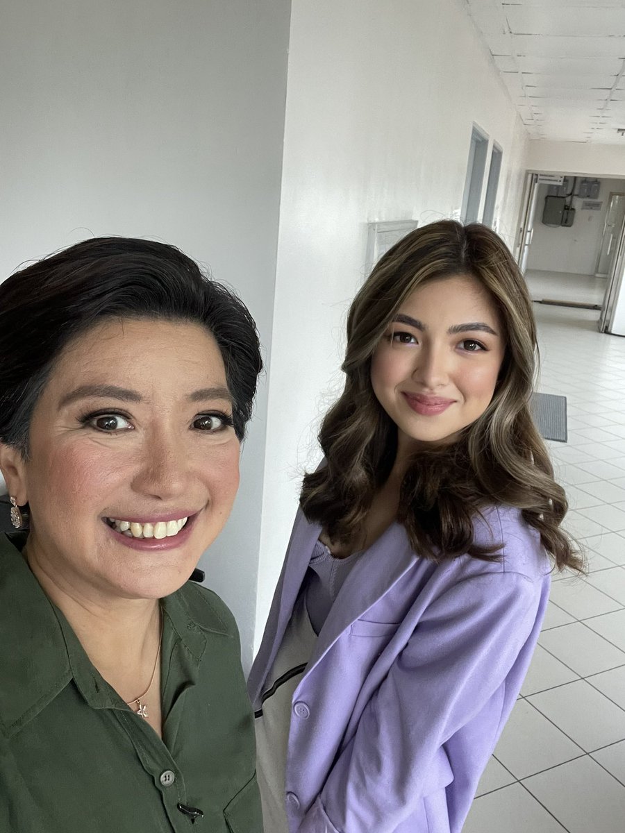 Kara David tweet media