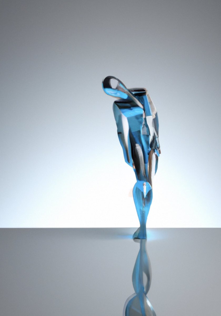JessicaKate_art's tweet photo. GM #NFTCommunity I just wanted to share with you my first attempt at AI art.  I can see there’s potential here. Hope you all have a lovely day.
#AiArtwork #NFT #WomeninNFTs https://t.co/4Lj6veYglQ