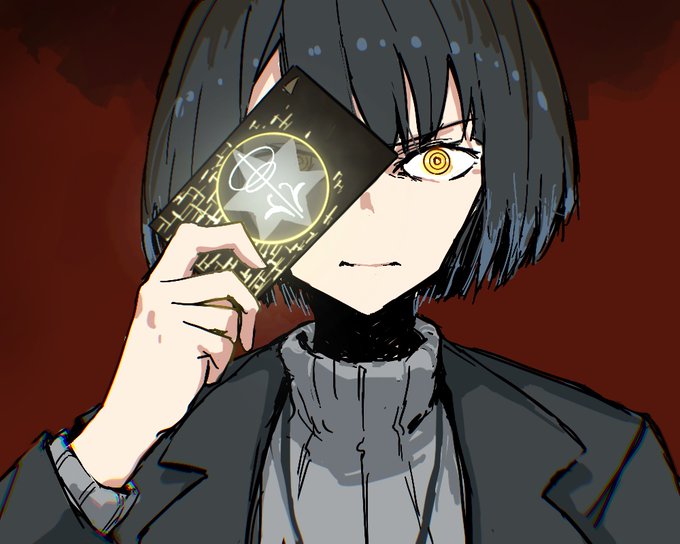 ニア 大人のカードを取り出す。(ディールが始まる音) 