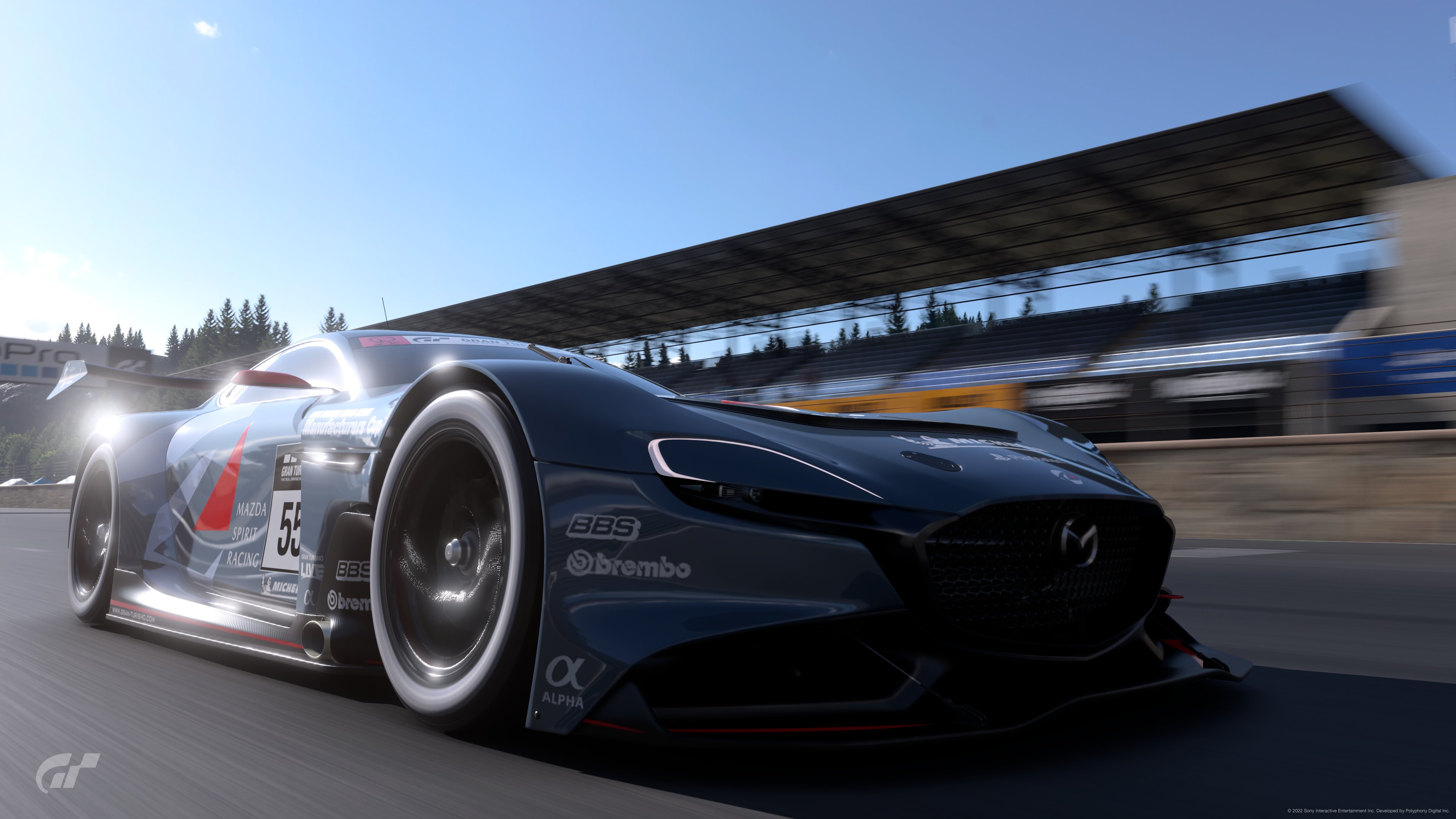 1/43 SPARK MINIMAX MAZDA RX-VISION GT3 CONCEPT マツダ RX