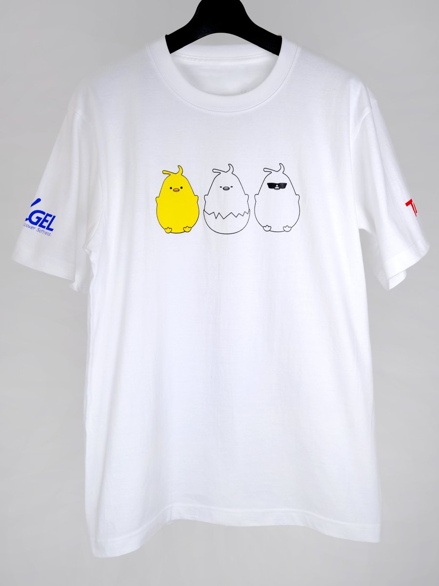 0820vs柏 にゲルぴよカプセルトイ設置！ゲルぴよTシャツ・サコッシュが