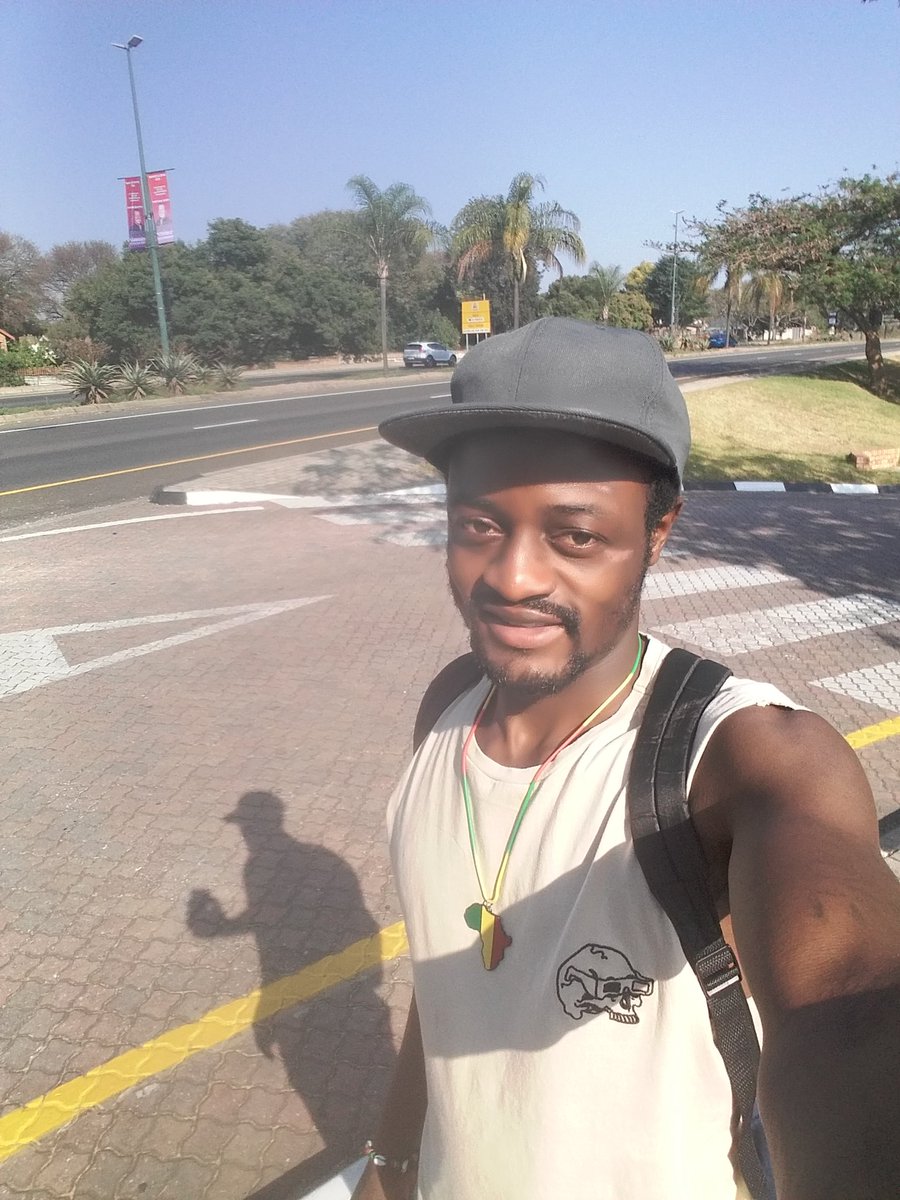 SimbaxaM's tweet image. Feeling ire this morning