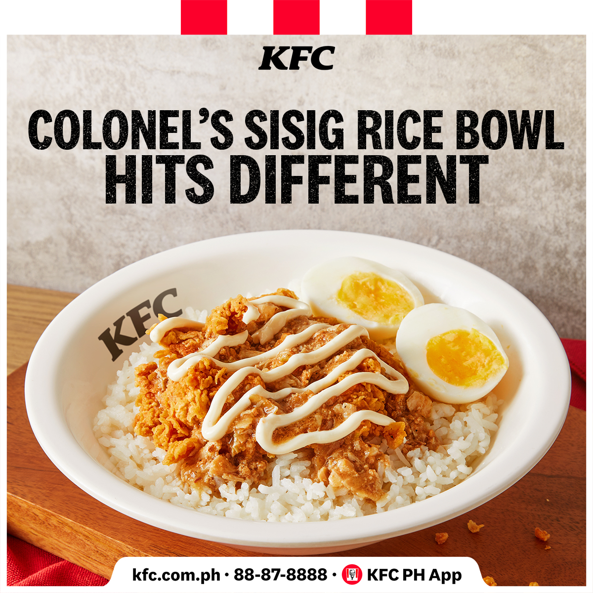 KFC Philippines on Twitter "In the mood for some flavor? Order a KFC