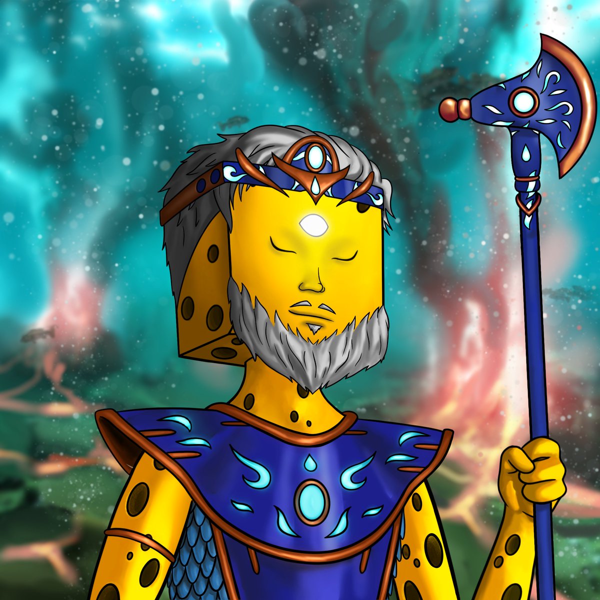 Harbour Elrond ⚡ tweet media