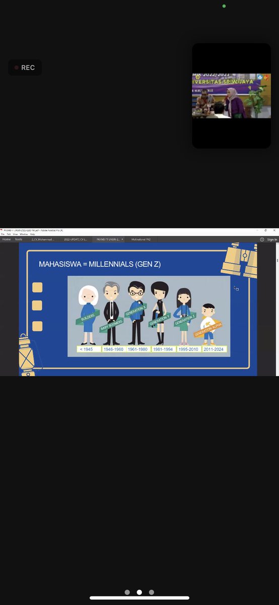 DellaAmanda23's tweet photo. Yok gen Z (4.0) terapin🙌🏻 #PK2FTUNSRI2022 #EngineeringForUnity #LangkahBesarMenujuTeknikJaya 
#FTBERJAYA https://t.co/5AkO35mls8