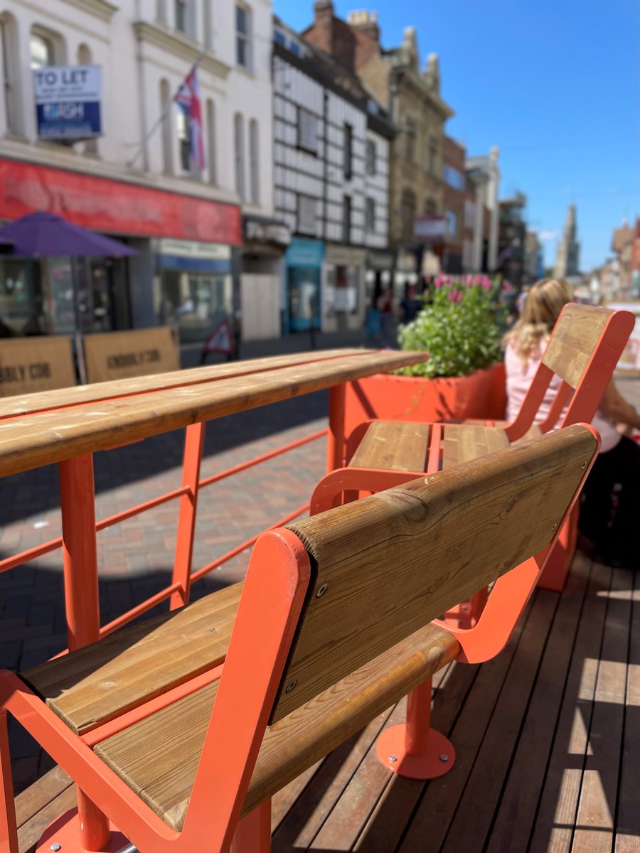 Change is coming to Westgate Street 🎉 Have your say on the proposed improvements: bit.ly/westgatest #gloucester #historichighstreets