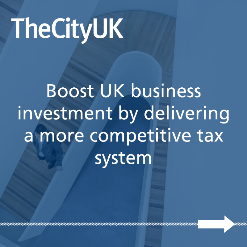 TheCityUK's tweet photo. We have set out eight areas where our industry can help deliver more skilled jobs across the country, increase services exports and ultimately generate higher tax receipts by boosting the financial and related professional services industry.