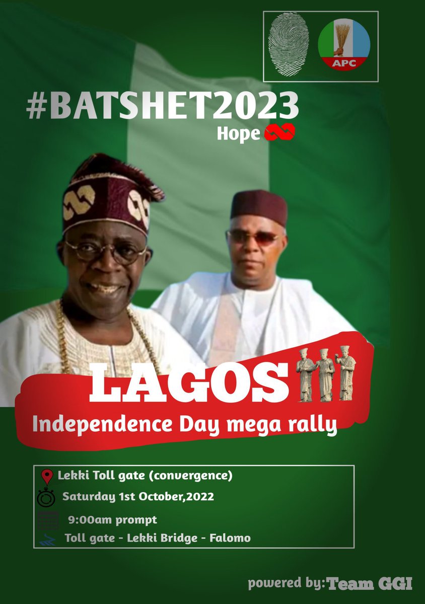 peterobimandate's tweet photo. You called for it and now you have received it,if dem born any of you well let's meet at the lekki Tollgate on October first, we will show you the reall owners of Lagos.
We are ready to secure Lagos at all cost
#yourba #Tinubu #PeterObi https://t.co/wnnnGPpVmG