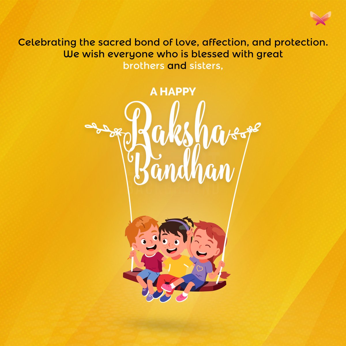 FEdumatics's tweet photo. Raksha-"Protection", Bandhan-"Bond". Celebrate the beautiful bond, special memories, and priceless nostalgic moments with your brothers and sisters on this special occasion. Happy Raksha Bandhan. 
.
.
#Rakhi #Gifts #RakshaBandhan #FocusEdumatics https://t.co/oaz9tpFGKf