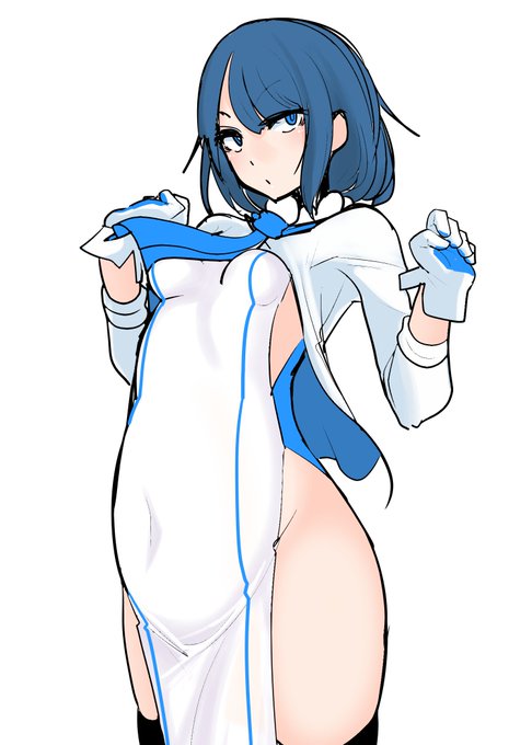 ちょっとむちむちになっちゃった 