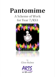 artsonthemoveco's tweet photo. Pantomime - a great scheme of work for Year 7/KS3. https://t.co/dZUtEjf5S2 #artsonthemove #pantomime #schemeofwork #teaching #edutwitter #drama #KS3drama #backtoschool https://t.co/O1YsQM8hcK
