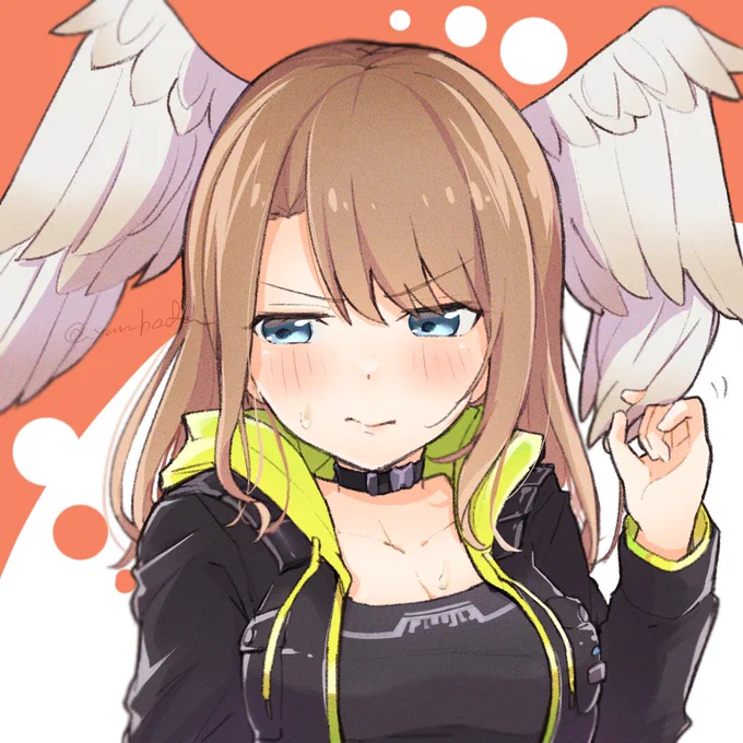 ユーニちゃんにめちゃくちゃ照れてほしい#Xenoblade3 