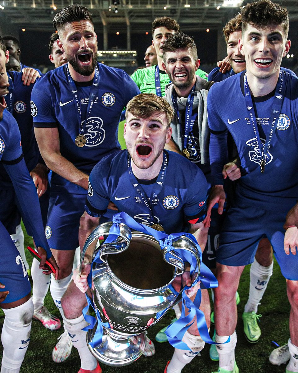 @ESPNUK's photo on Champions League