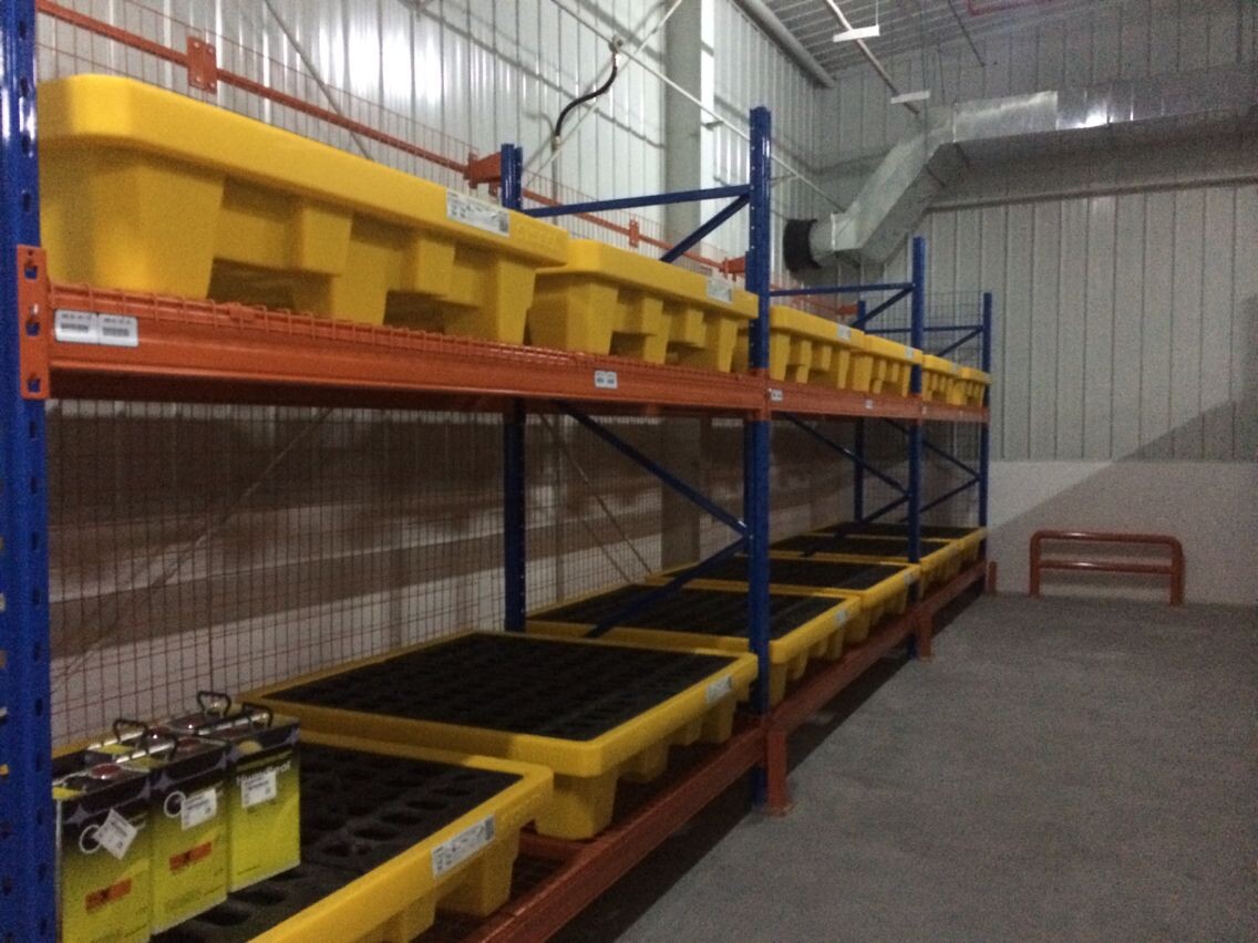 SYSBELChina's tweet image. SYSBEL Factory Price 4 Drums Spill Containment Pallet Secondary Containment Polyethylene Spill Pallets
#spillpallet #spillcontainmentpallet #spillcontrolpallet #4drumspillpallet