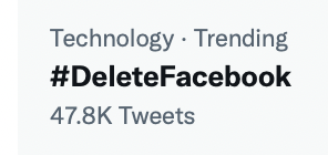Real Facebook Oversight Board tweet media