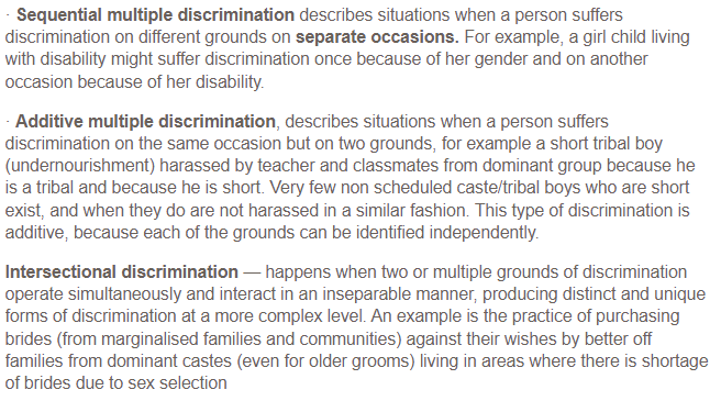 D_Wlkr's tweet photo. Useful and fascinating: some tangible guidance on mapping  #intersectionality https://t.co/6k84gVwHhs @FeministEval @BetterEval @ranjanikm #feminist https://t.co/NKnYarqMw6