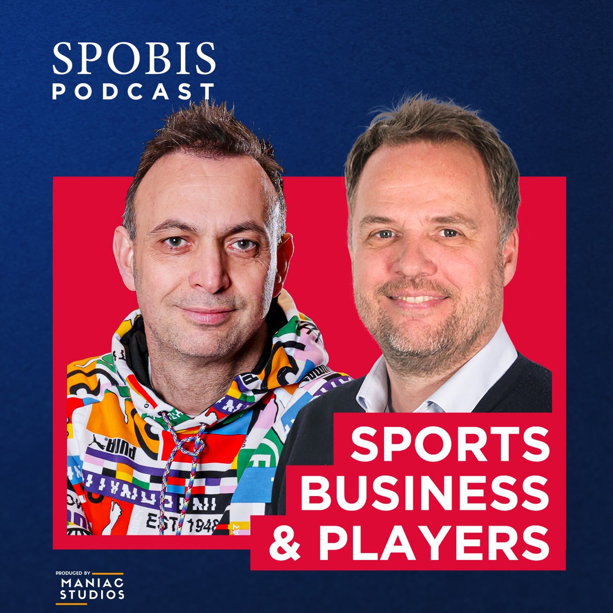 Starker #podcast von @SPONSORsVerlag mit unserem Geschäftsführer Bob #hanning mit viel Meinung und Message 🎙️

spobis-podcast.podigee.io/209-handball-b…

#unserrevier