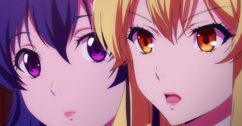 ギャンブルに支配された学園で“勝者”を目指す＜早乙女芽亜里×花手毬