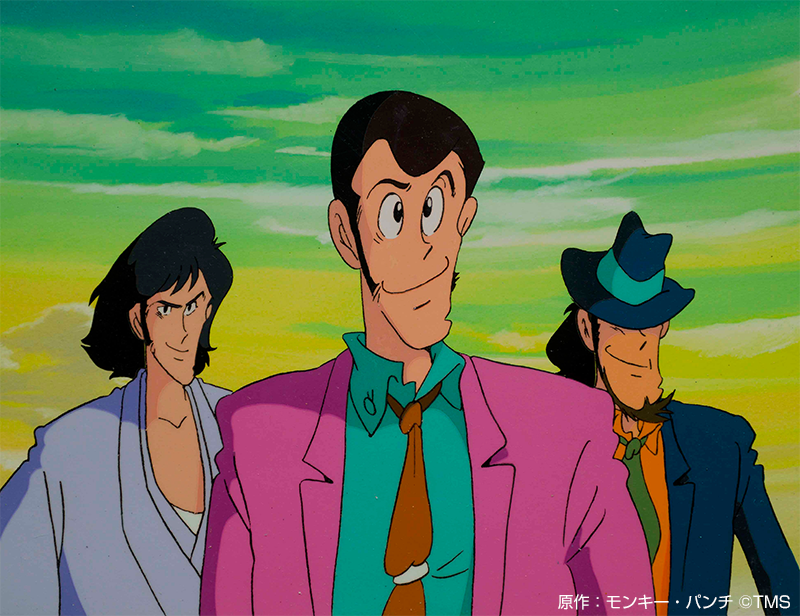lupin_anime's tweet photo. 【📱配信情報💻】

💰#ルパン三世 PART1～5
💋#峰不二子という女
🚬#LUPINTHE3RD シリーズ

⬇️2022/8/11配信サービス一覧
https://t.co/QTsgENMXeg

⬇️TV最新作「PART6」配信情報は
https://t.co/M11qaD2MjK

 #次元大介 #石川五ェ門 #峰不二子 #銭形警部 #ルパン6 #lupin6 https://t.co/LLlf43Ad17