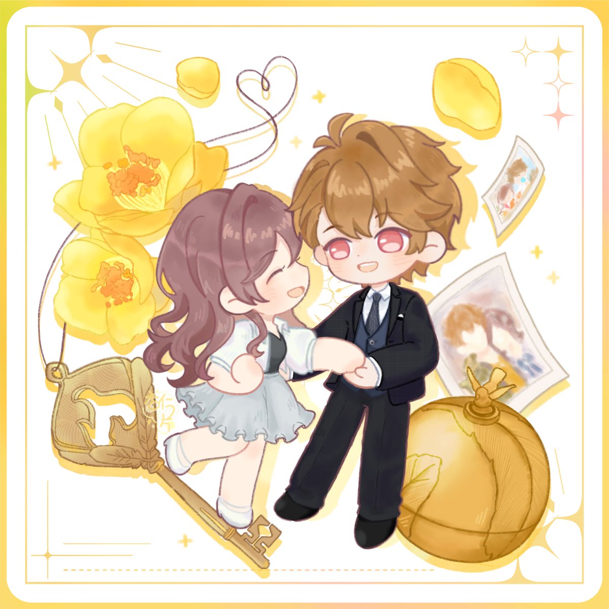 toKiiixrp's tweet photo. Happy 2nd Anniversary
#ๆชๅฎไบไปถ็ฐฟ #TearsOfThemis #TearsOfThemisAnniversary https://t.co/6RqvBy76aY