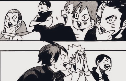 Haikyuu characters responding to:
༄ Their ex wanting them back
-
-
- Gender Neutral Y/N!
#haikyuuthreads #Haikyuu #haikyuutexts #haikyuutextthread