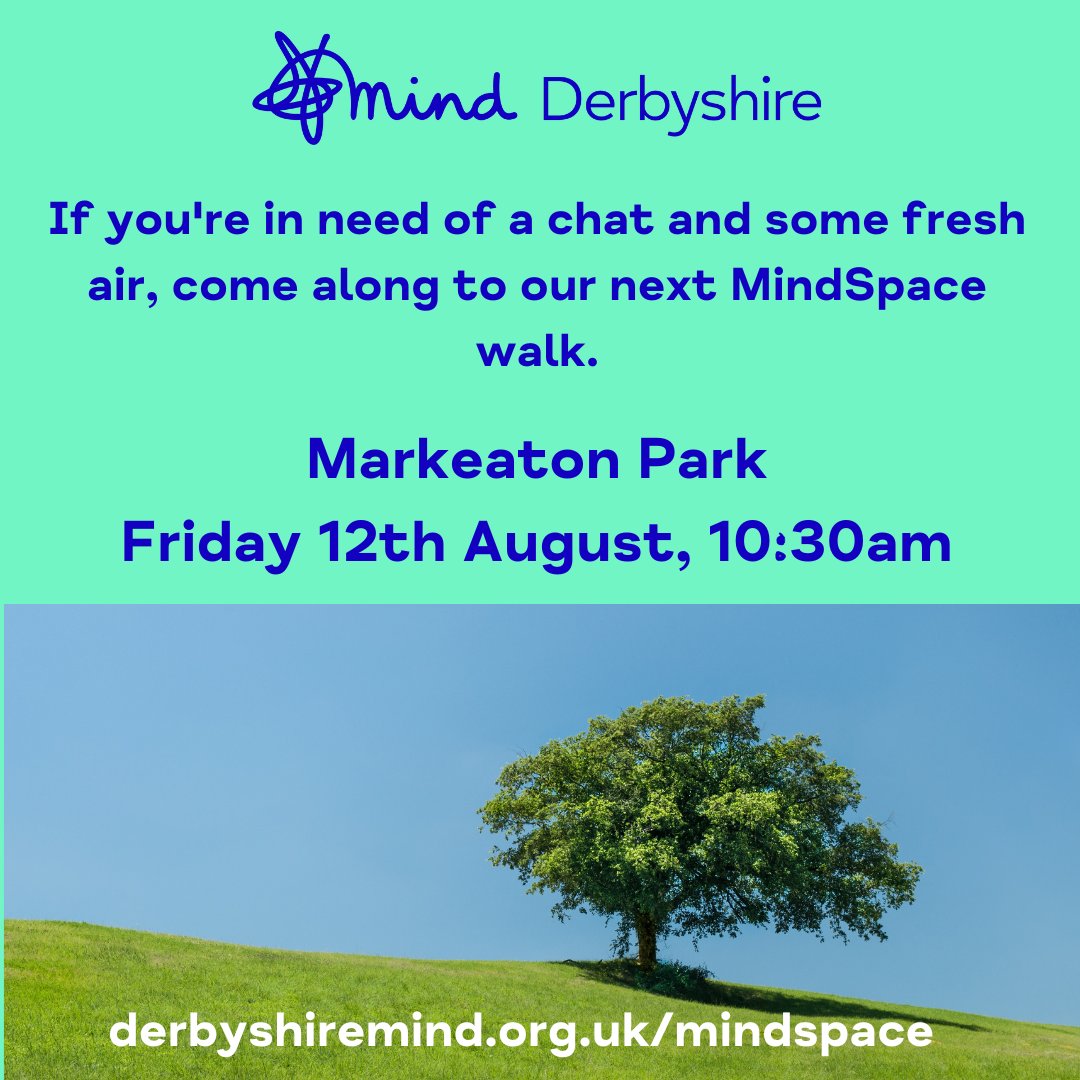 Derbyshire Mind Derbyshiremind Twitter