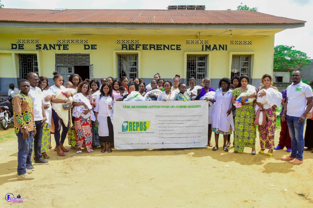 REPOS26240294's tweet photo. REPOS ASBL/ TSHOPO: Conférence sur l'allaitement maternel.
Revivez en image notre conférence sur l'allaitement maternel dans la ville de Kisangani.
Thème : La nécessité de l'allaitement maternel chez les nourrissons. https://t.co/6ThqLN2SMu