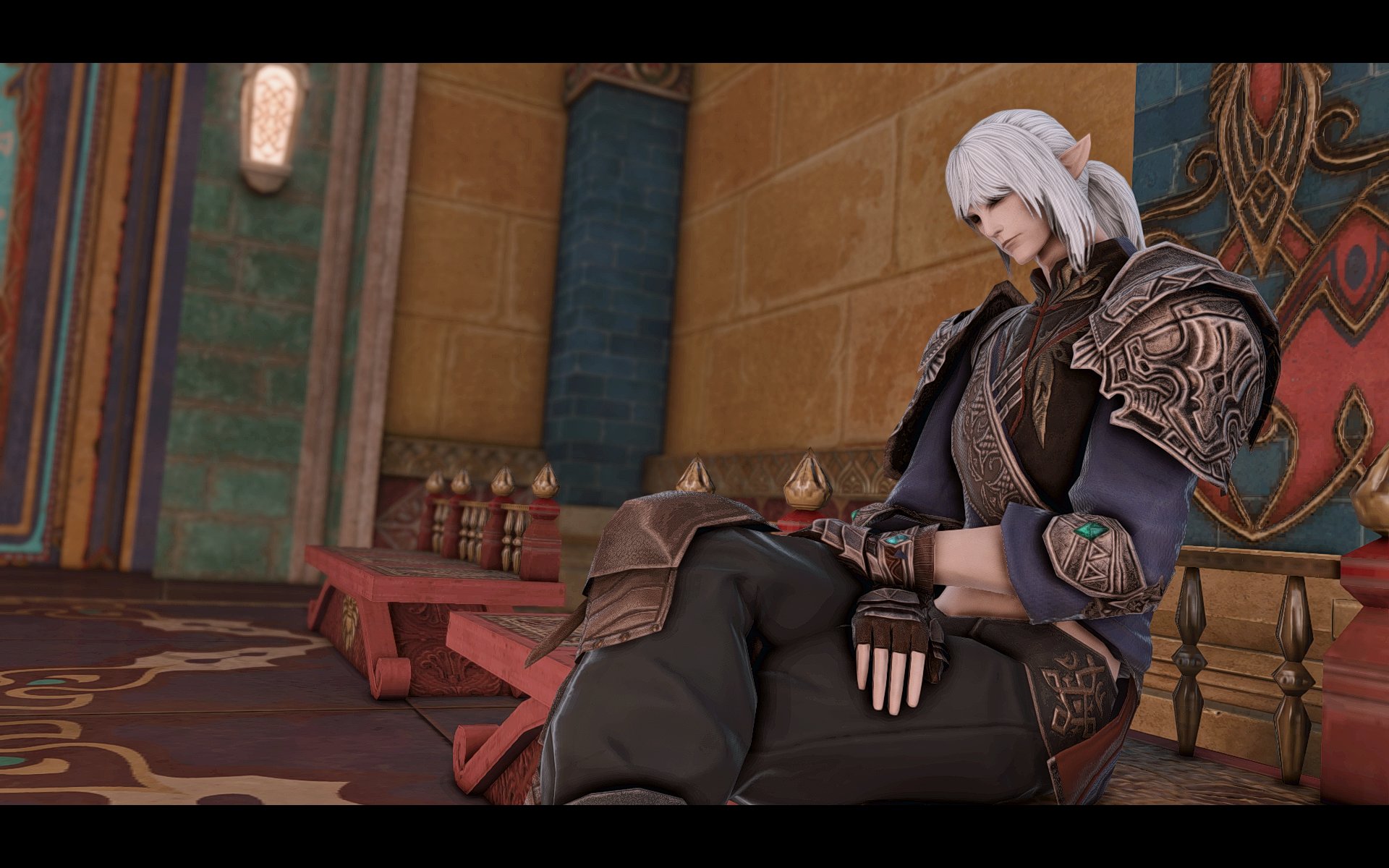 🌟🌻Local Hermit🌻🌟 FFXIV 6.25 SPOILERS on Twitter "Ending dinner with