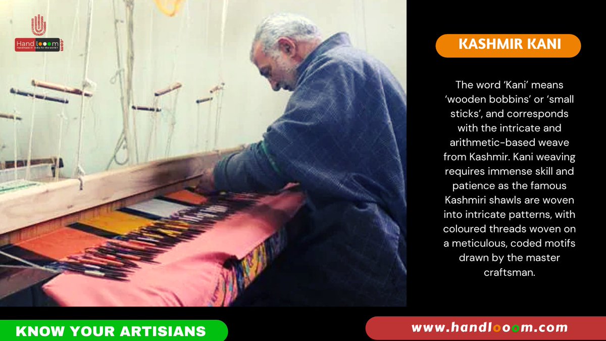 handlooom's tweet image. #knowyourartisians #KASHMIRKANI 
….Shop Now : handlooom.com #handlooom #dmzinternational #myhandloommypride #handmade #handmadewithlove  #vocalforlocal