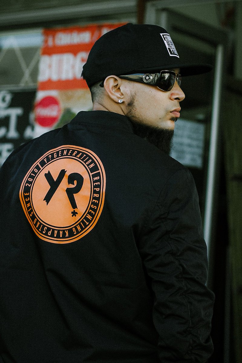 Y?GEN APPAREL CPT tweet media