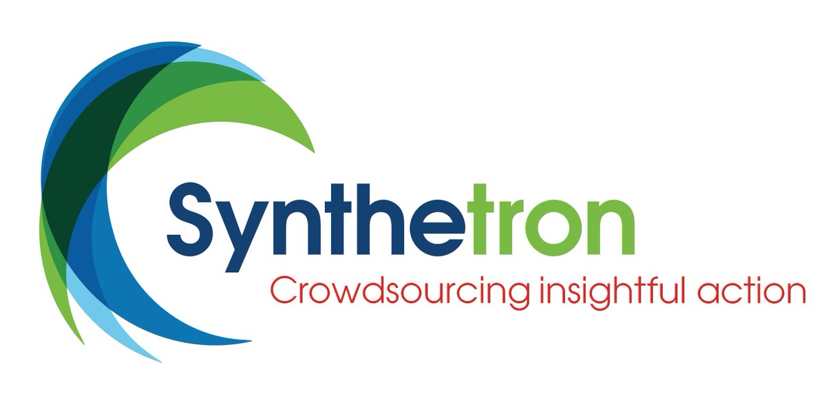 Through an agile, innovative crowdsourcing method of online dialogues, <a href="/Synthetron_HQ/">Synthetron</a> represents enables to get tangible, actionable insights from the people that matter. It is a fast, safe and engaging way to give citizens a voice in public debates.