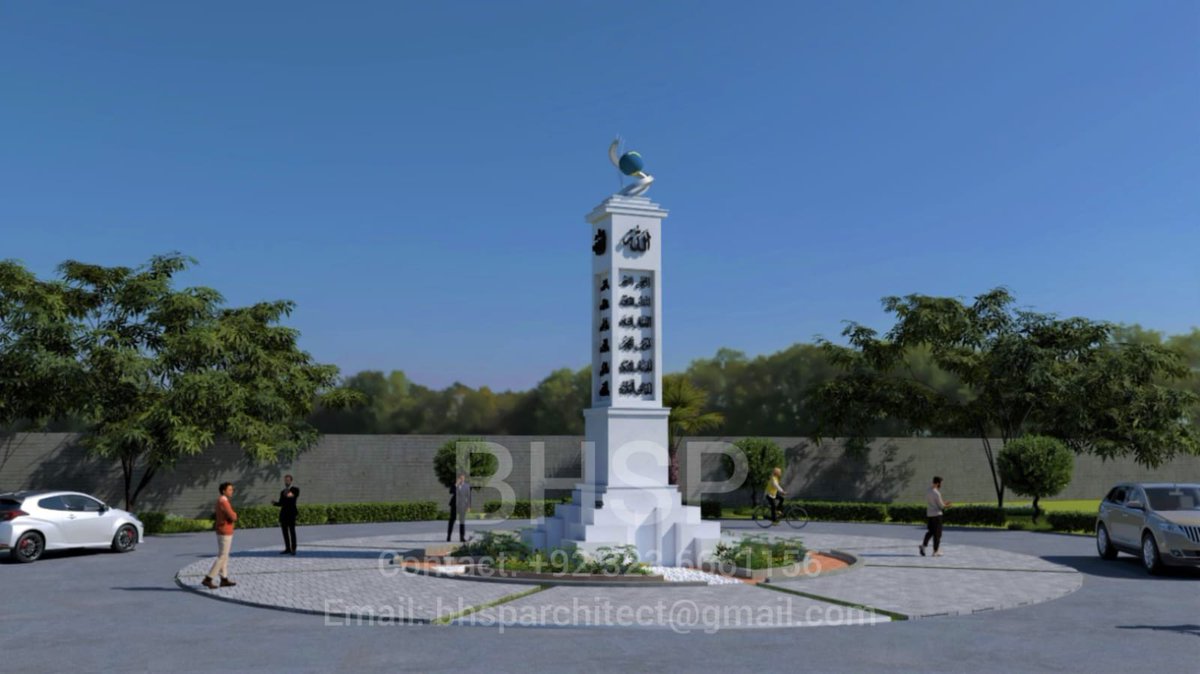 BHSParchitect's tweet photo. Project: Monument Signage for Akhuwat Universiry Faisalabad.
Proud to be affiliated with Akhuwat Foundation From 15 years.
#Akhuwat #AkhuwatFoundation #AkhuwatUniversity
#BHSP #BHSPArchitects https://t.co/W9gcGhAxDA
