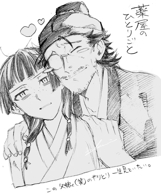 薬屋のひとりごと

原作一気読みした記念
羅漢が推しです。 