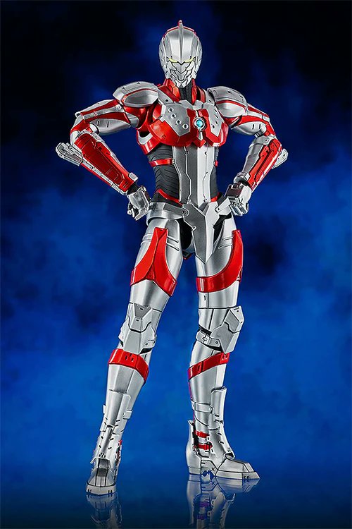 animateInternat's tweet photo. 👯FIGURE👯
From the #ULTRAMAN Season 2 #anime, ULTRAMAN SUIT ZOFFY is now available as a 1/6th scale articulated figure! This ULTRAMAN SUIT was worn by #ShinHayata the father of Shinjiro.
GET:https://t.co/fxexEX42KT
#anime #manga #otaku https://t.co/BCZyb0pAMb