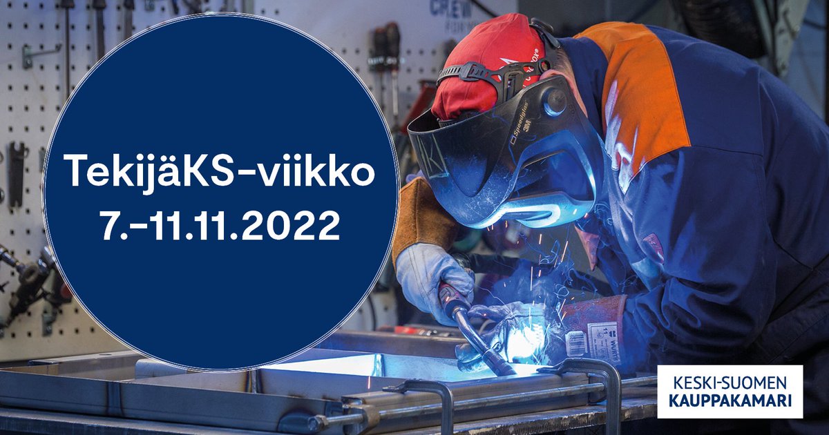Toimitko #valmistus- ja #tuotantoala'lla ja onko teillä tarve uusille tekijöille? Ilmoita yrityksesi mukaan toimimaan yhdessä muiden alan #yritys'ten kanssa alan houkuttelevuuden ja tietoisuuden lisäämiseksi opiskelijoiden ja alaa harkitsevien keskuudessa:bit.ly/3QzQTUk