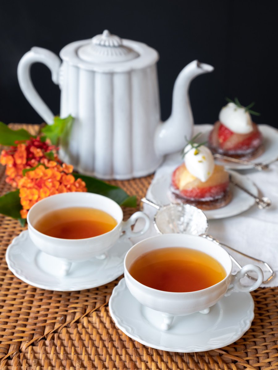 紅茶専門店teapond Teapond Twitter