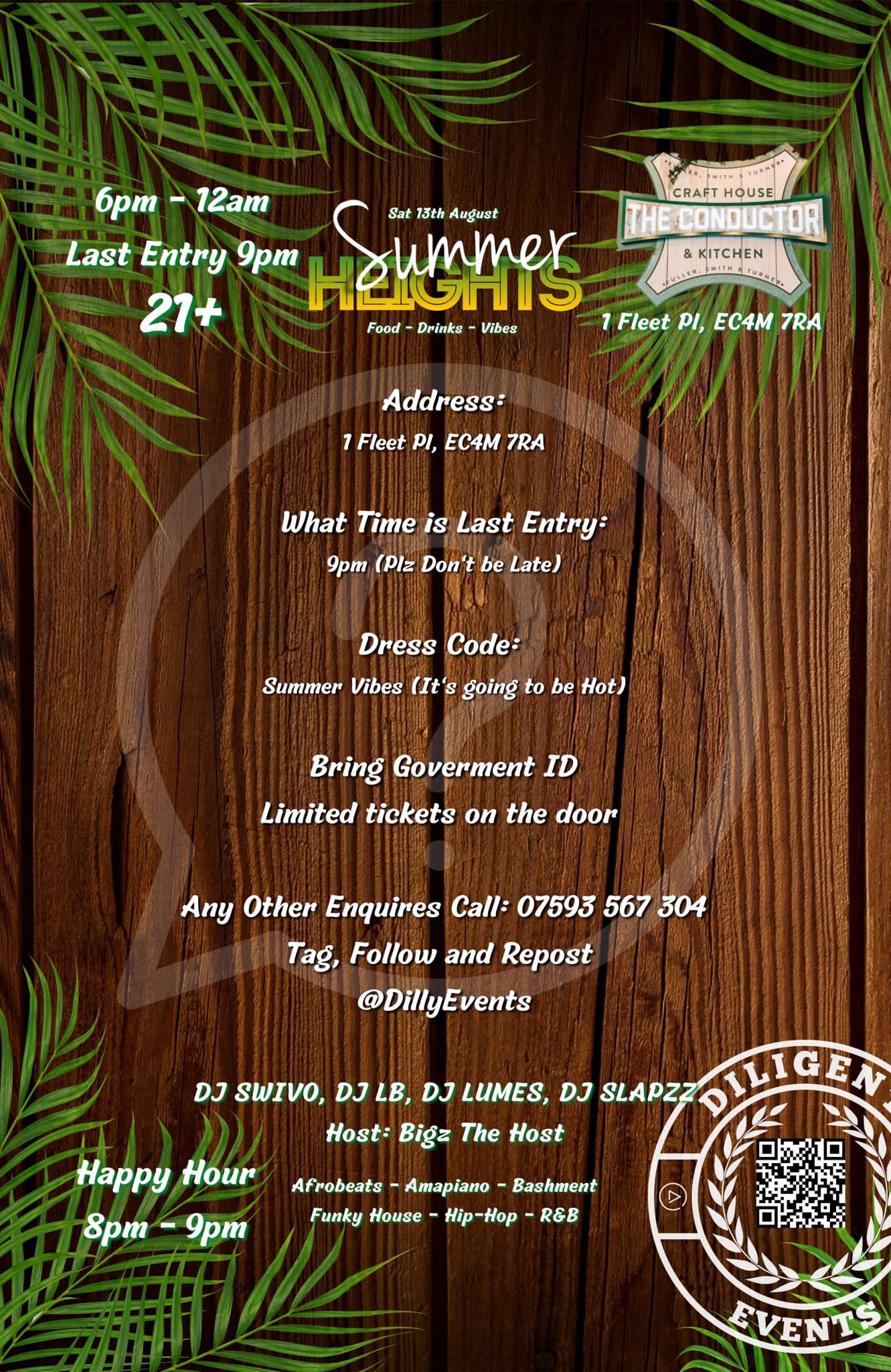 Diligent Events (dillyevents) / Twitter