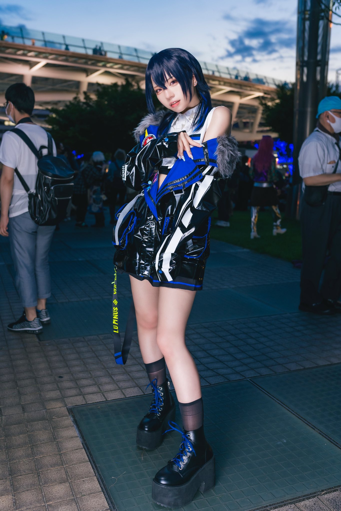 一ノ瀬うるは コスプレ