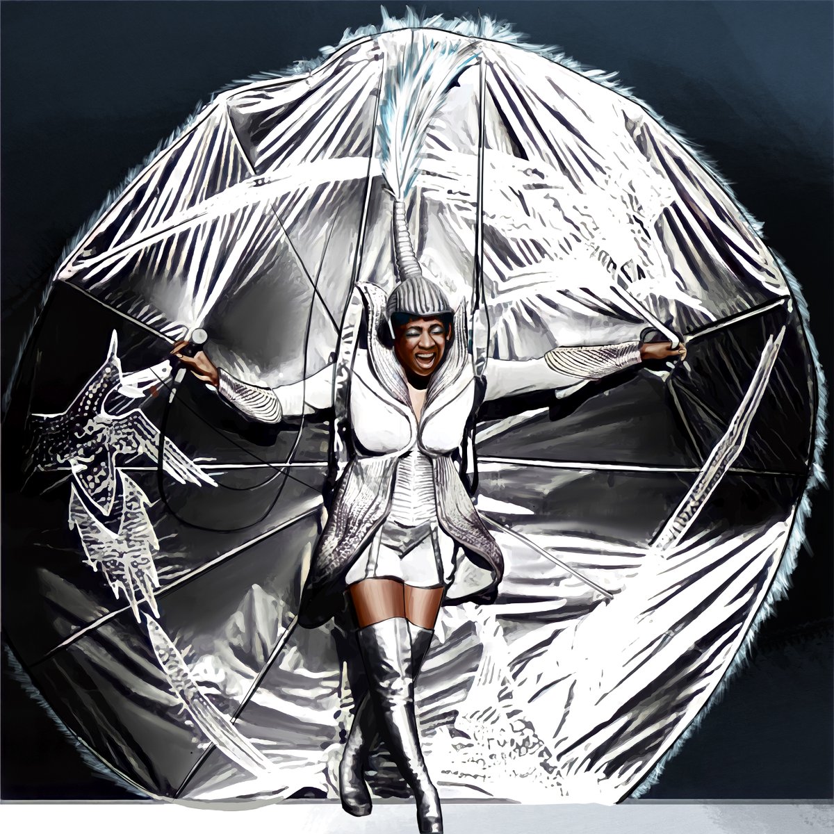 Labelle: The Musical tweet media