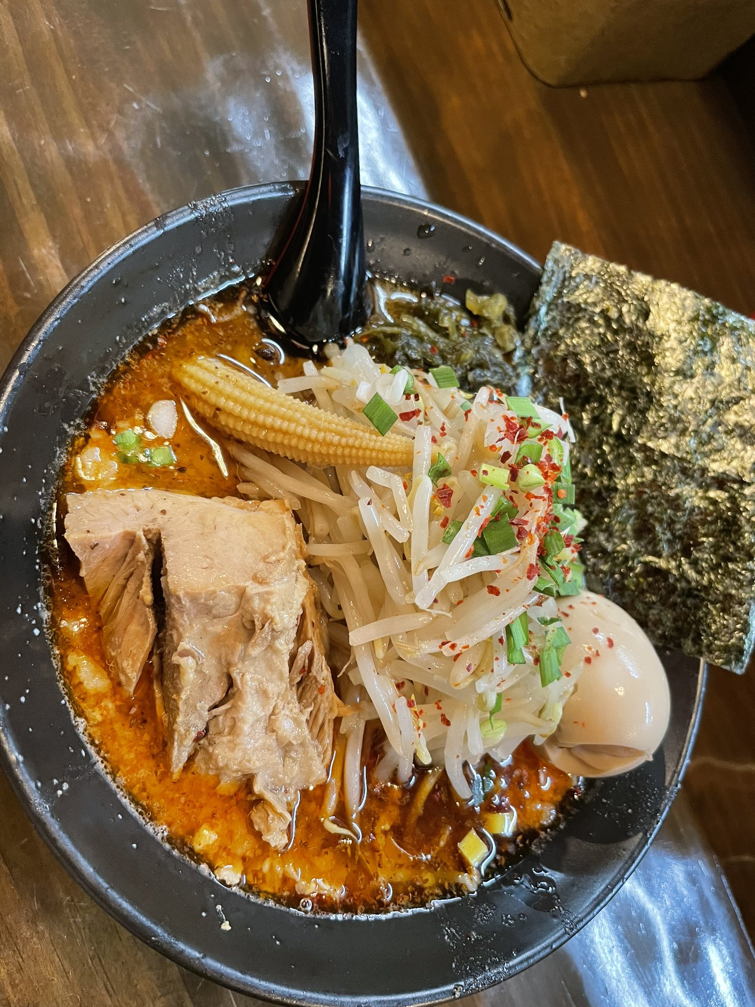 柚子 鬼の目にも涙 シビから味噌ラーメン 旨みと甘みと味噌の感じがバランスよく 美味しいです 最後にチーズご飯を ドボン も最高でした ご馳走様でした T Co Vyz2dcytmn Twitter