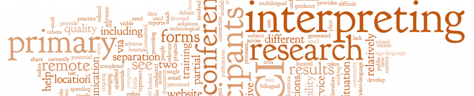 DrSabineBraun's tweet photo. Calling all conference interpreters with English B or C and with #RSI experience to take part in an RSI experiment involving #ASR and interface evaluation. If interested, please see https://t.co/KFaTTThRcp Thank you! #1nt #tech #research @CTS_Surrey https://t.co/cL8pNhOiD0