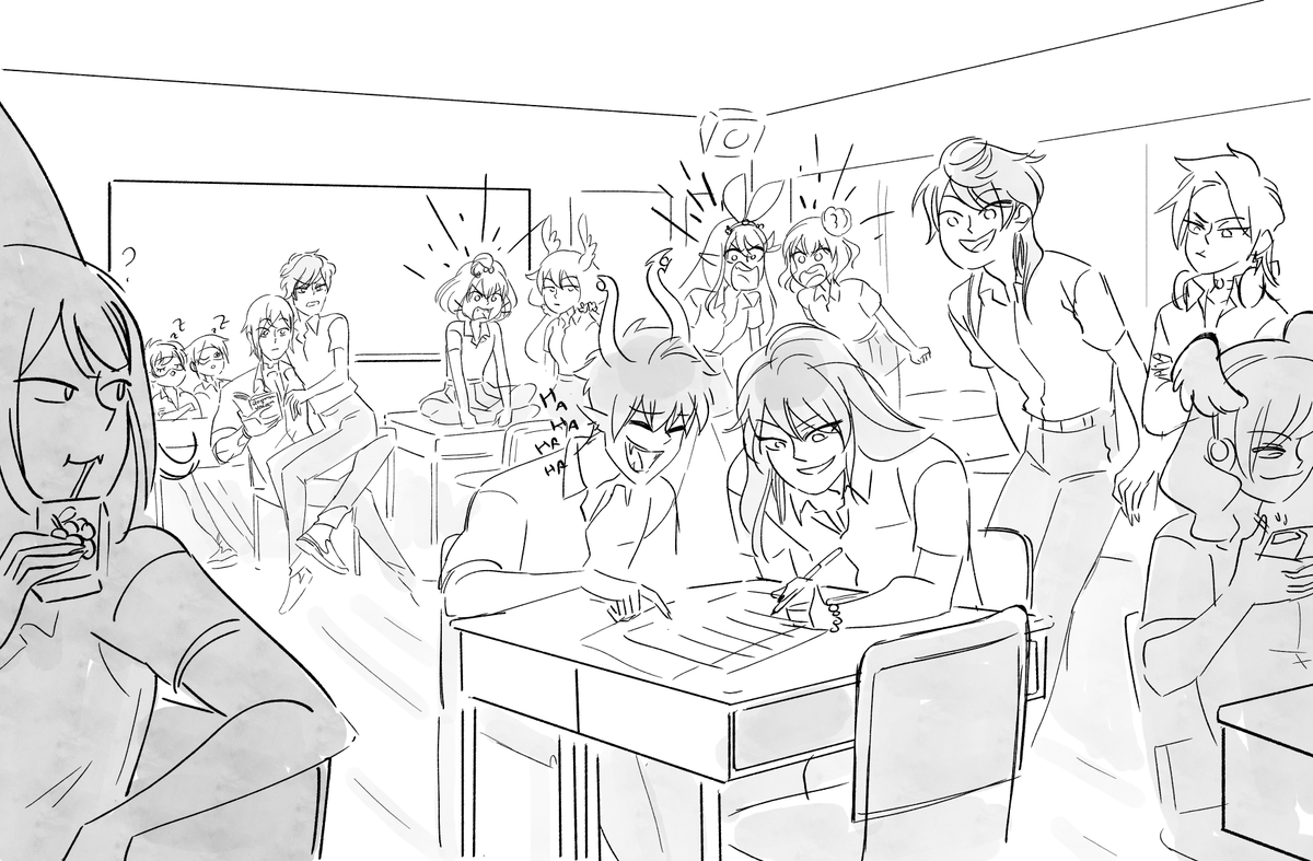 hackedmotionart's tweet photo. The Battle of the Power Tierlists #RenZottoArt #Akurylic #GalleryofRoses https://t.co/WBFP8Wt3MG