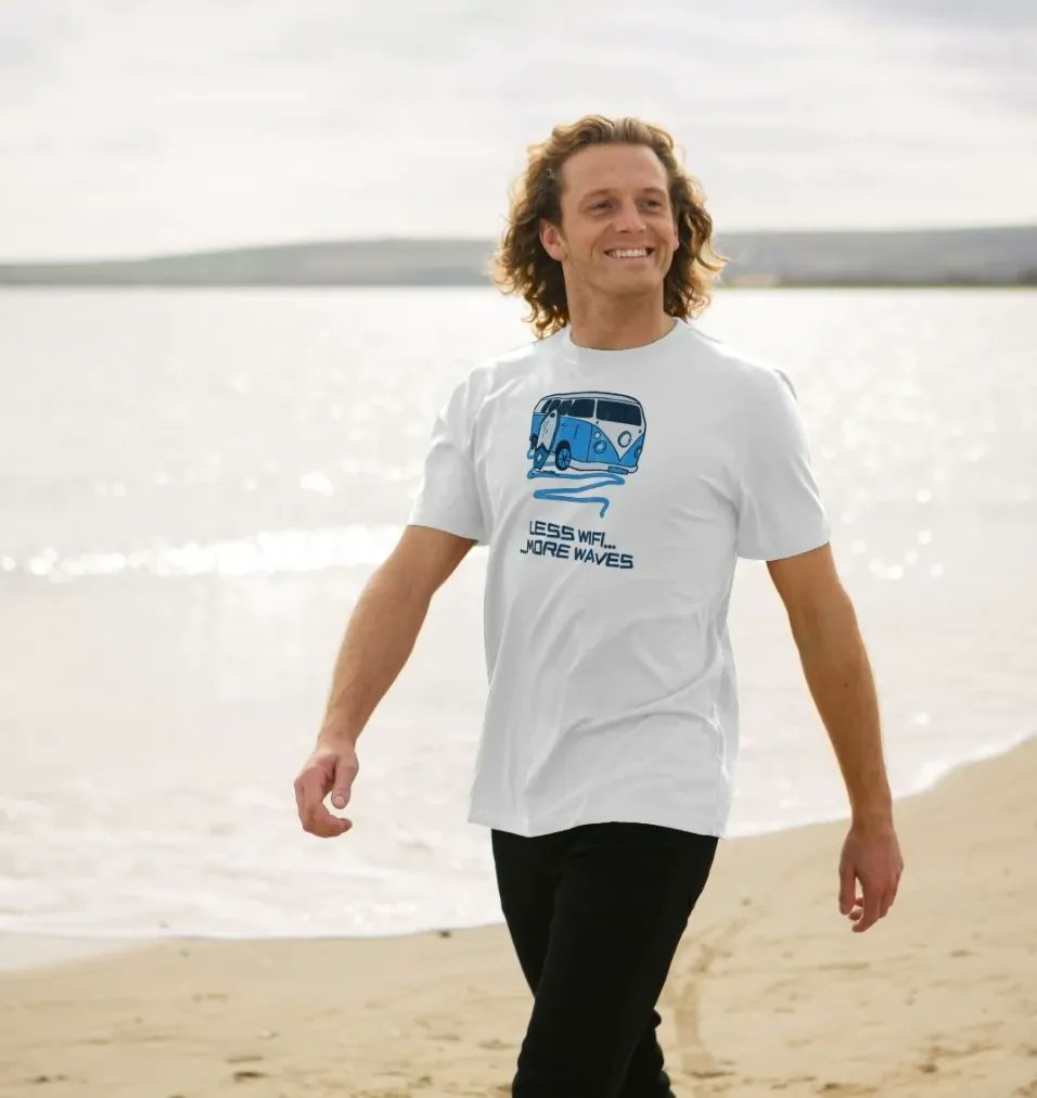 weloveourbeach's tweet photo. Off to #Boardmasters in #Cornwall this weekend? #Lookcool enjoying the #waves AND the #music, whilst doing your bit to help the beach. How about a 'Less Wifi...More Waves.' T-Shirt? https://t.co/VyuUqB81yY
Fantastic to hear @Boardmasters are working with Surfers Against Sewage! https://t.co/NVnFLEohFE