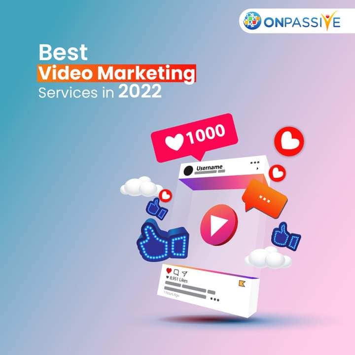 Shopon0001's tweet photo. When it comes to video marketing, there are a lot of options out there. And it can be tough to know which one is right for you. Check how to choose the best video marketing services in 2022
Know more: https://t.co/oLOcXIYxuK
#VideomarketingServices #digitalmarketing #ONPASSIVE https://t.co/XfyRkFJq0T