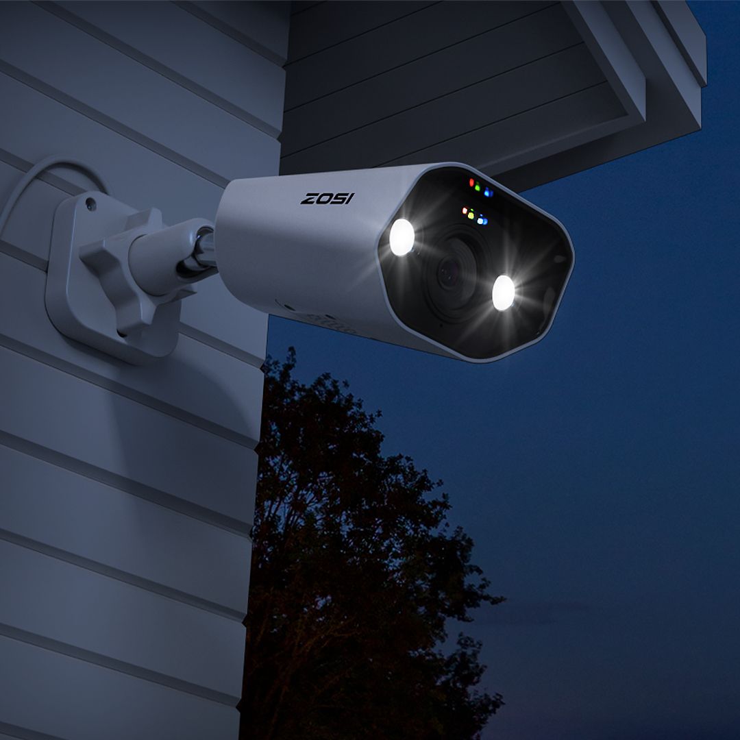 On guard day and night.🤓
bit.ly/3A87EAP
.
.
.
#architecture  #cctv #ZOSI #POE #homesecurity #protectyourself #businesssecurity #wirelessSolutions #4K