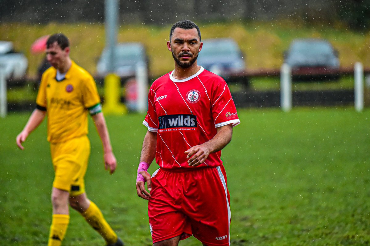 🎧 This is the rhythm of the 𝙆𝙣𝙞𝙜𝙝𝙩

We're delighted to announce the return of forward <a href="/corybknight97/">coryknight</a>!

#UpTheChad 🔴⚪