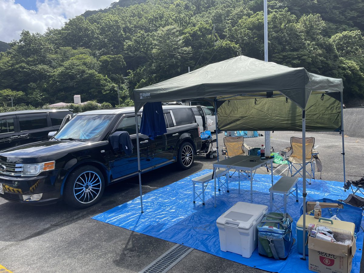 banshakumattari's tweet photo. 毎年後悔するが
日焼けしすぎたよー
#fordflex #日焼け #西伊豆 #curt https://t.co/MemPOULbVi