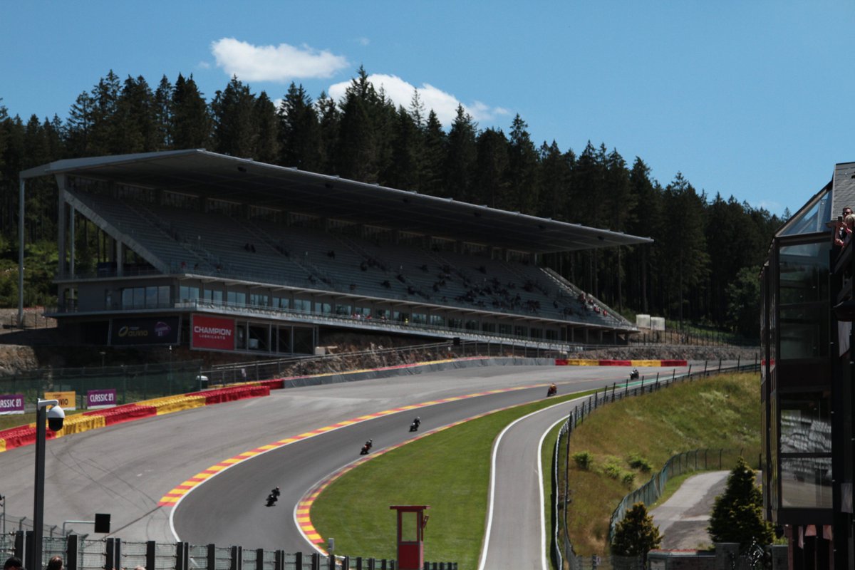 First post from the August Edition of On-Track Off-Road and two fresh columns from Silverstone, some lovely pics from <a href="/tonygoldsmithgp/">Tony Goldsmith</a>, &amp; <a href="/RolandBrown1/">Roland Brown</a> visits  Spa for some Classic action (&amp; produces a great story). Read/see it all for free here: ontrackoffroad.com/2022/08/10/aug… #MotoGP